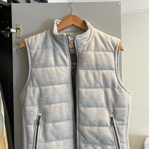 Grey Zara vest